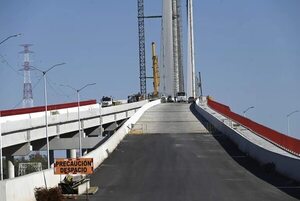 AUDIO: Puente Héroes del Chaco estaría habilitado en diciembre  - A La Gran 7-30 - ABC Color