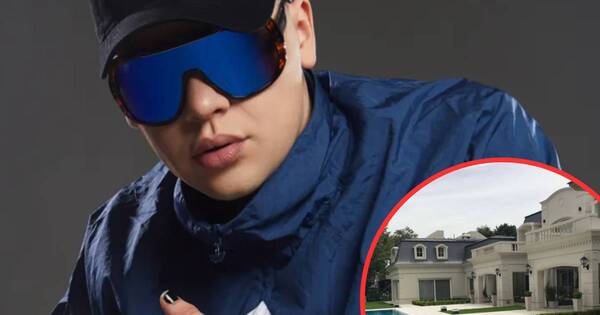 La Nación / Bizarrap adquirió costosa mansión en Argentina