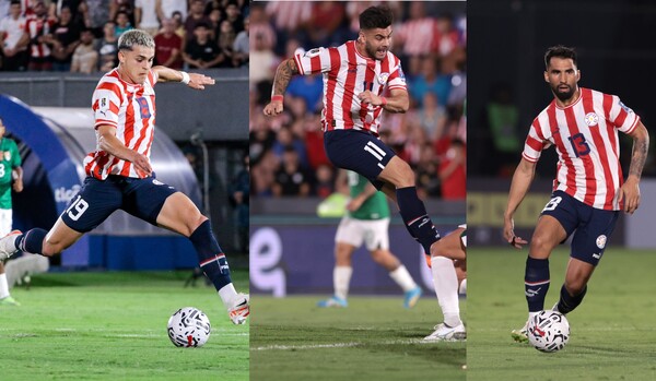 Paraguay vs. Bolivia: Reporte de lesionados albirrojos tras el encuentro - Unicanal