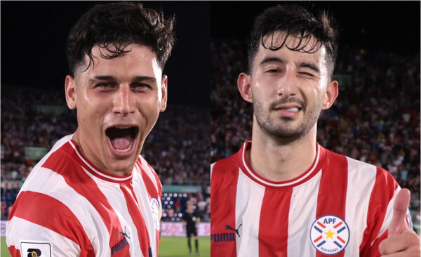 Versus / Los cinco grandes destacados que tuvo Paraguay en el tercer combo