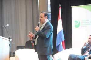 Fleitas dice que si no logra reestructurar el PLRA presentará su renuncia - El Trueno