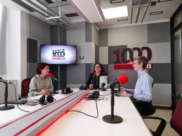 “Solamente el 30% de los cargos de altos liderazgos en el mundo están ocupados por mujeres” | 1000 Noticias