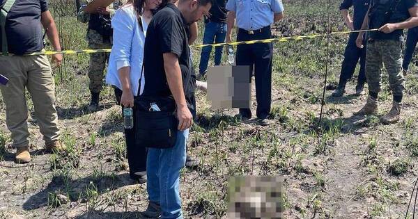 La Nación / Restos óseos encontrados en Bella Vista pertenecerían a una mujer, según forense