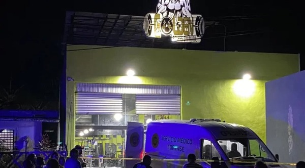 Adolescente muere tras caerle en el cuello una barra de entrenamiento