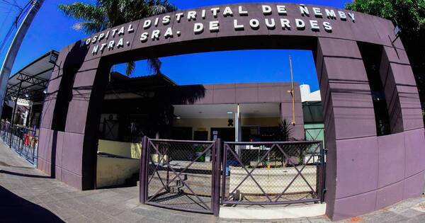 La Nación / Hospital de Ñemby es asaltado constantemente por adictos de la zona