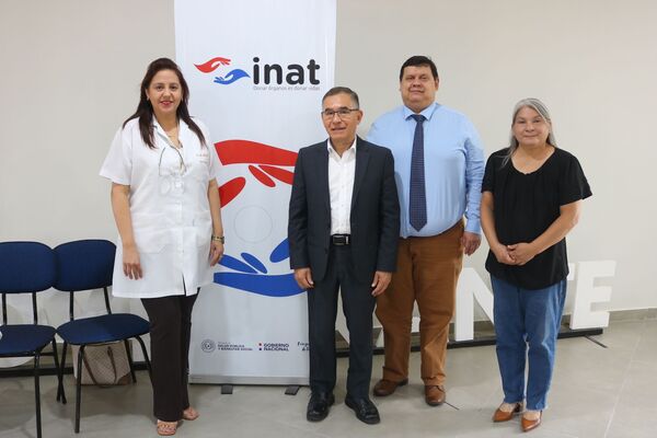 Presentan el 4º Congreso Paraguayo de Trasplante: “un encuentro internacional por la vida y la innovación médica”