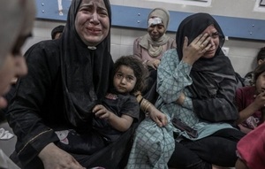 Masacre en Gaza: Ataque a hospital deja más de 500 muertos