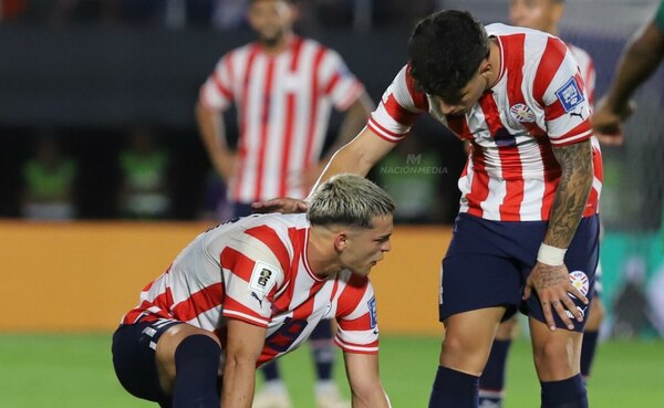 Versus / ¿Ramón Sosa llega para los partidos ante Chile y Colombia?