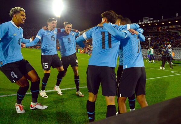 La Celeste vence a la Canarinha luego de 22 años y se destaca en la jornada del Clasificatorio