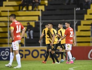 Nacional y Guaraní reanudan el torneo Clausura 2023 en el Erico - Fútbol - ABC Color