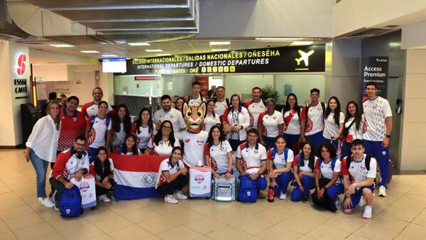 Paraguay buscará superar en Santiago la historia que escribió en 2019 en Lima