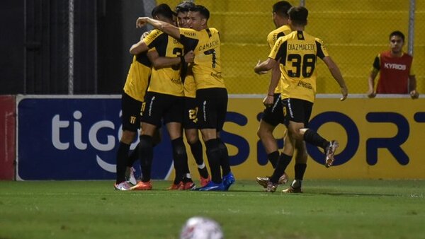 Candente arranque de la fecha 15, con dos juegos