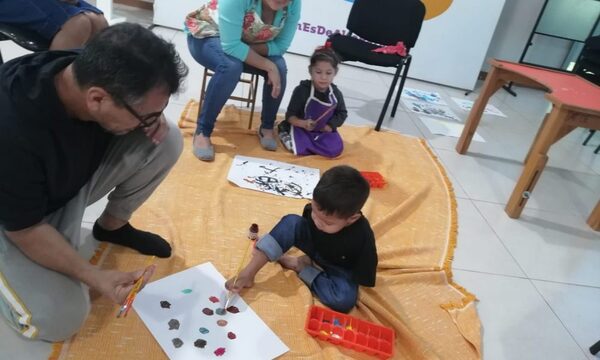 Teletón cumple 7 años brindando servicios a familias en Alto Paraná