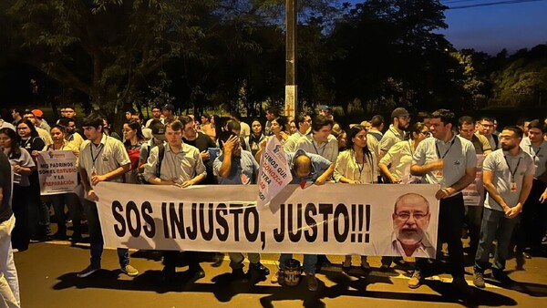 “Tuve el mejor puntaje entre 400 abogados y fui desvinculado a los dos meses” | 1000 Noticias