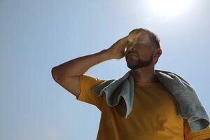 Conoce las cinco ciudades que superaron los récords históricos de temperaturas máximas  - Clima - ABC Color