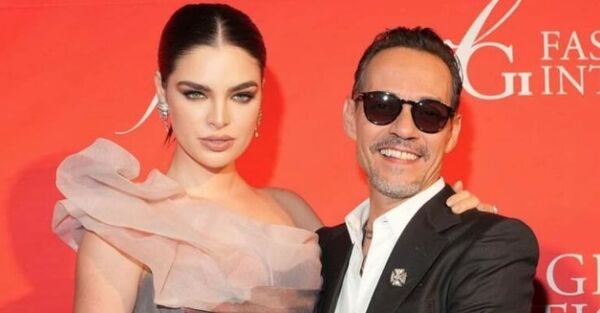 Diario HOY | Marc Anthony y Nadia Ferreira ayudarán a niños y niñas con cáncer en Paraguay