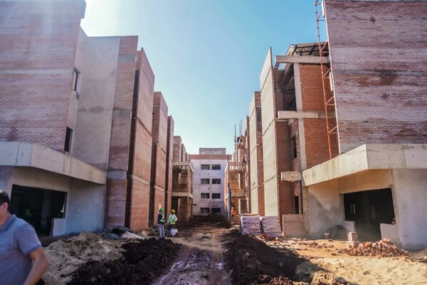 Gran Hospital del Sur estará listo para el primer semestre del 2024, según MOPC
