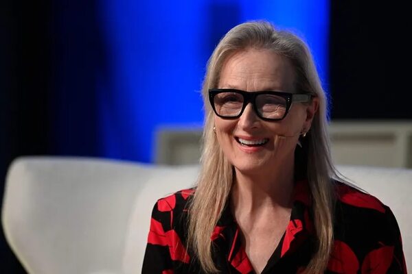 Meryl Streep: “Tengo adicción por la actuación” - Mundo - ABC Color