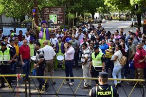 Abogados laboralistas estiman que la morosidad judicial llega al 75% en este fuero - Nacionales - ABC Color