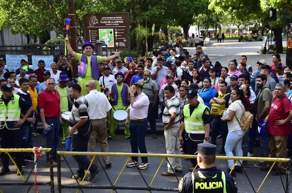Abogados laboralistas estiman que la morosidad judicial llega al 75% en este fuero - Nacionales - ABC Color