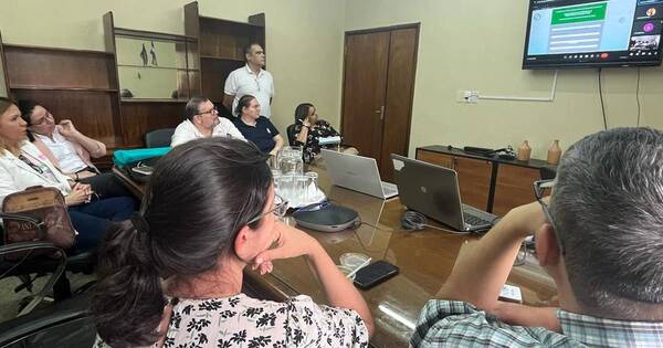 La Nación / Atención primaria: capacitarán a 3.318 profesionales en el INS