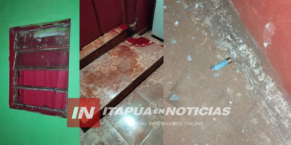 INVESTIGAN TRASFONDO DEL ASESINATO OCURRIDO EN TOMÁS R. PEREIRA - Itapúa Noticias