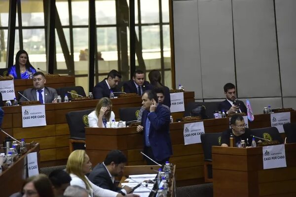 Despidos en Itaipú: diputados de varias bancadas piden informe a la binacional - Política - ABC Color