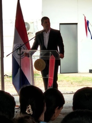 Presidente de la República asegura que trabajarán para acceso a viviendas propias