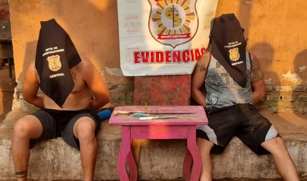 Diario HOY | Capturan a otros dos presuntos implicados en asalto fatal a una anciana en Ypané