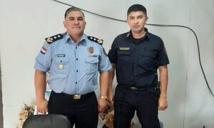 Asume nuevo jefe de subcomisaria 51 San Miguel de CDE