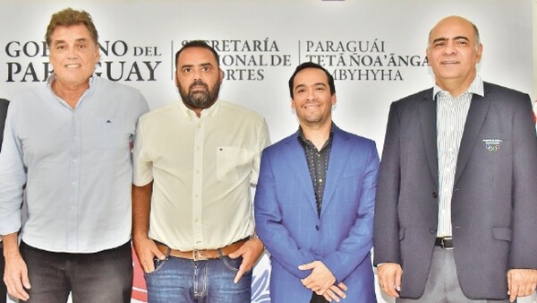 Lanzamiento de certamen de pádel