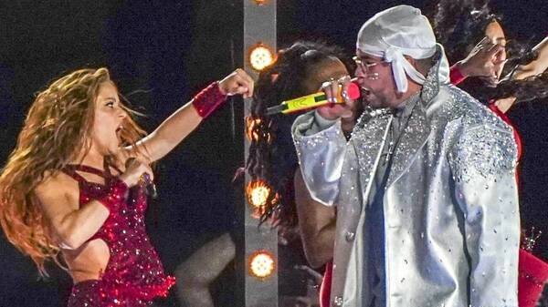 [VIDEO] ¡Shakira quiere facturar con Bad Bunny!