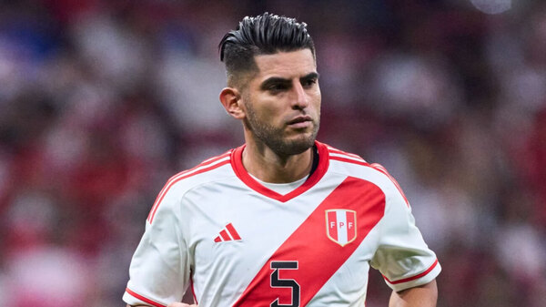 Versus / ¡Insólito! Jugador de Perú extravió su billetera en el partido contra Argentina