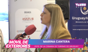 Uruguay participó en la ronda de negocios del Fitpar 2023