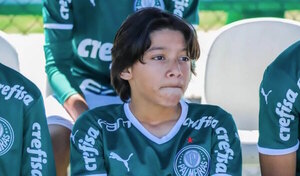En rapailandia bautizan a compatriota como el “Messi paraguayo”