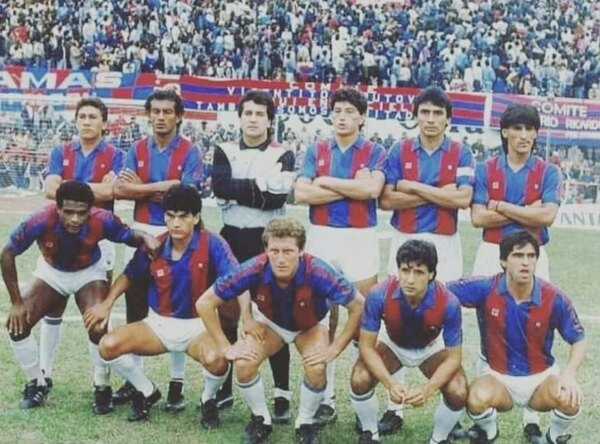 Versus / A 36 años de una esperada consagración para Cerro Porteño