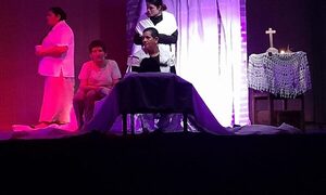 “Ramona: Una brecha al silencio” conmovió en sus dos funciones en Ciudad del Este