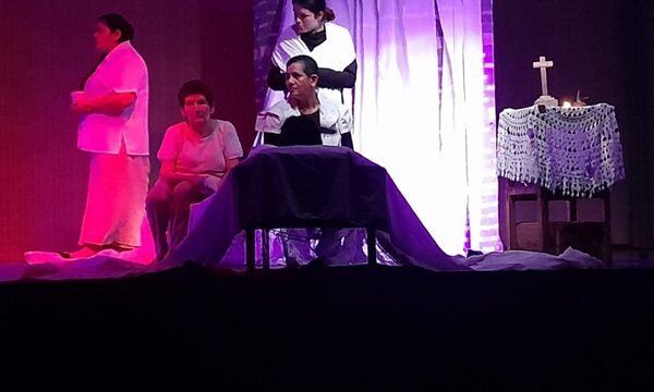 “Ramona: Una brecha al silencio” conmovió en sus dos funciones en Ciudad del Este