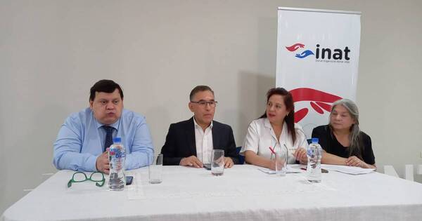 La Nación / Del 2 al 4 de noviembre harán el 4º Congreso Paraguayo de Trasplante