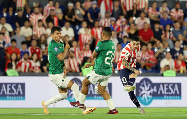 Versus / La Albirroja, entre Argentina y Brasil como las selecciones con más remates en las Eliminatorias