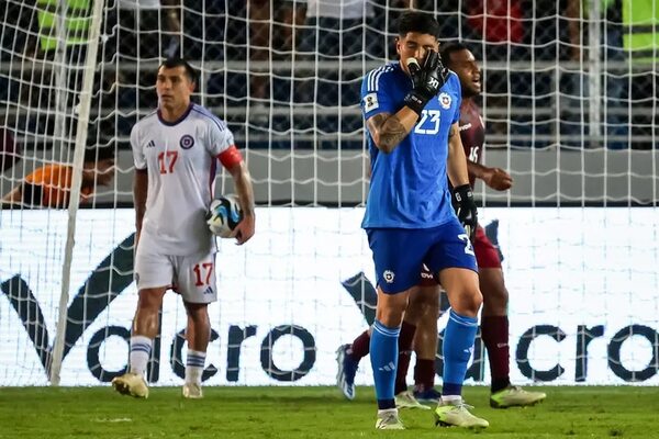 Chile, en caída libre ante la falta de un recambio generacional - Fútbol Internacional - ABC Color