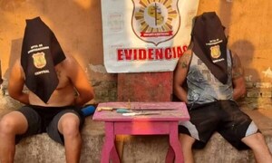 Capturan a otros dos presuntos implicados en asalto fatal a una anciana en Ypané – Prensa 5