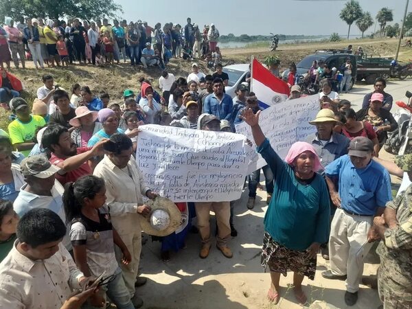 Mujer ishir fallece durante parto en Hospital Regional de Fuerte Olimpo - Noticias del Chaco - ABC Color