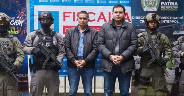 Caso Pecci: Postergan audiencia clave de los hermanos Pérez Hoyos por problemas de conexión telemática