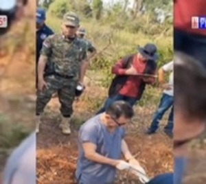 Joven que estaba desaparecido fue asesinado y quemado - Paraguay.com