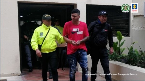 Declaró el hombre "campana" contratado para el asesinato del ex fiscal, Marcelo Pecci - La Tribuna