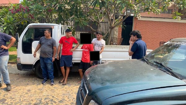 Guardia que salvó a un niño del raudal fue víctima de delincuentes