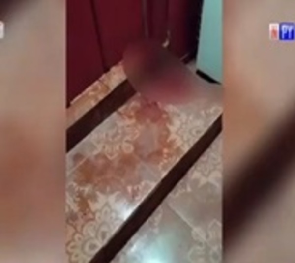 ¡Terrible! Adulto mayor fue asesinado por asaltantes - Paraguay.com