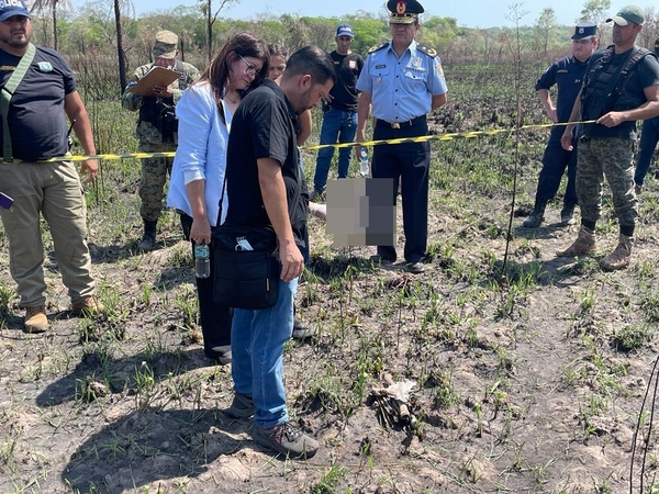 Descartan que restos óseos encontrados en Bella Vista Norte sean de Óscar Denis, el ex vicepresidente de la República secuestrado por el EPP - San Lorenzo Hoy