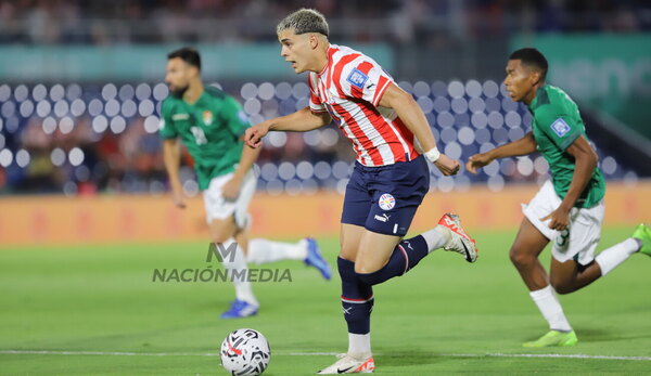 Versus / Ramón Sosa lidera un importante ranking por sobre Neymar y Messi